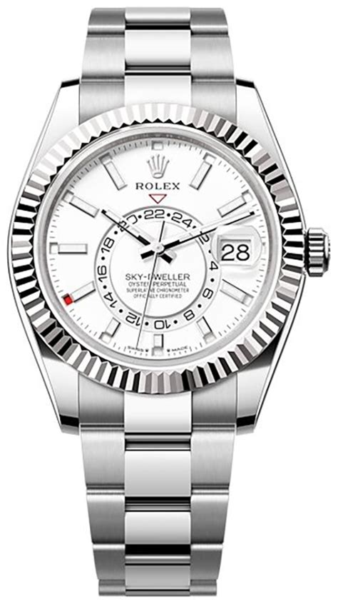 rolex sky dweller 336934 red